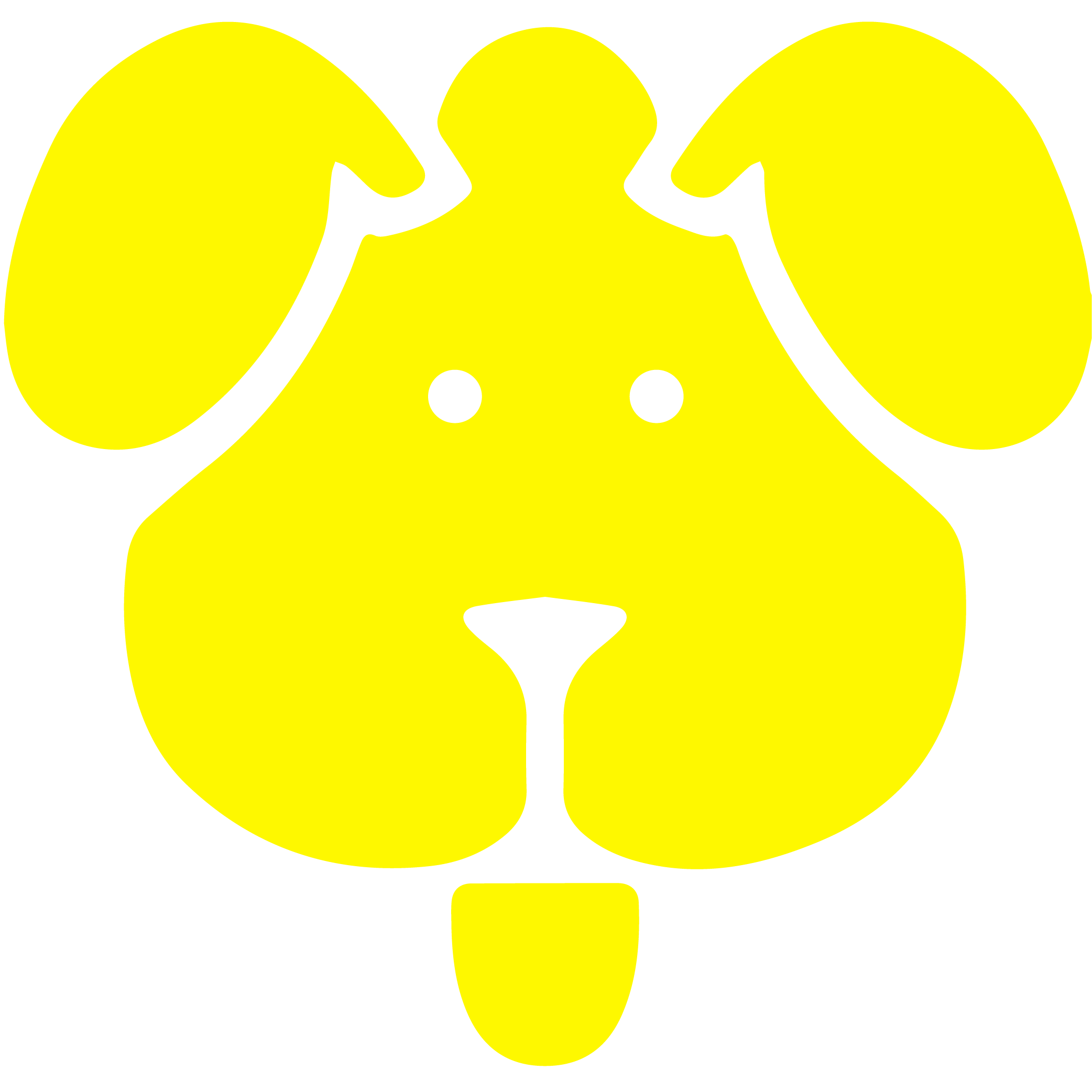 Dieren iconen geel Tekengebied 1 kopie