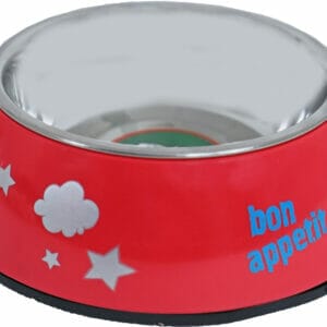 eetpot kat bon appetit roze