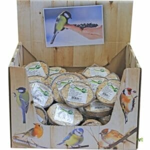 kokosnoot met pindakaas