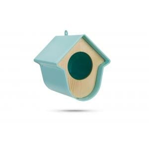 vogelhuisje evie blauw