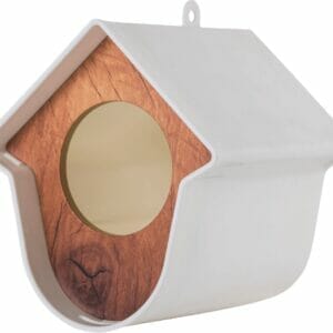 vogelhuisje evie wit