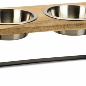 dbl houten dinerset 44x19x15