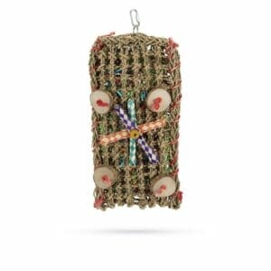 vogelspeelgoed mozy 43x20
