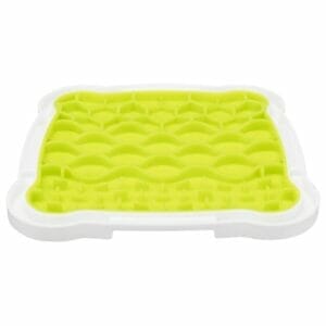lick 'n snack plaat 20x20 cm