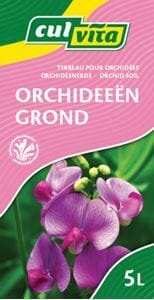 orchideeengrond 5 liter