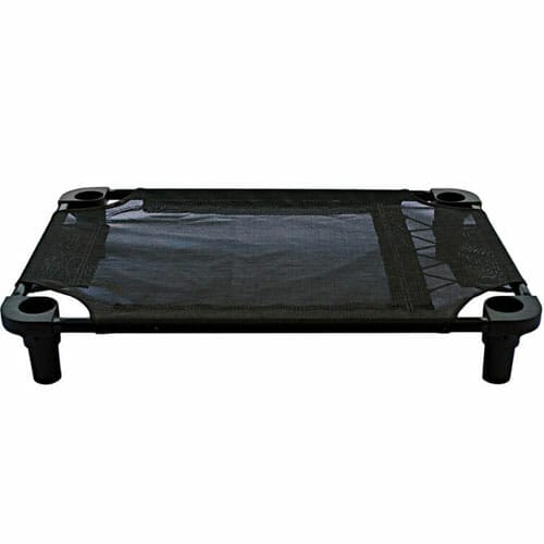 4legs dogzone 56x76 cm black