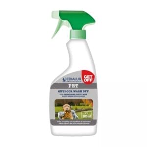 outdoor wash off spray 500 ml