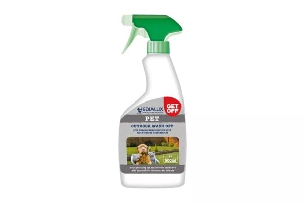 outdoor wash off spray 500 ml