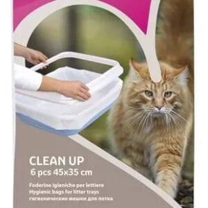 clean up