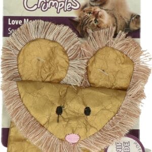 afp crumples love mouse