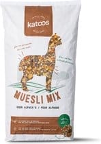 katoos muesli mix alpaca's 15 kg