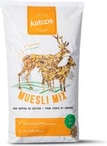 katoos muesli mix geiten 15 kg