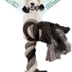 floss toss dental rope 2 knot 30 cm