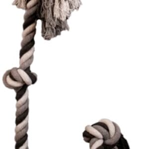 floss toss dental rope 5 knot 145 cm