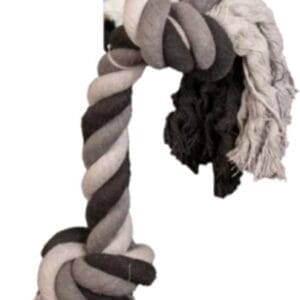 floss toss dental rope 2 knot 85 cm