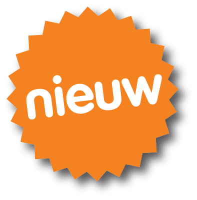 Nieuw button